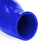 Mishimoto 2016+ Chevrolet Camaro 2.0T Silicone Induction Hose - Blue - MMHOSE-CAM4-16IHBL