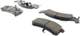 StopTech Street Select Brake Pads - 305.06230