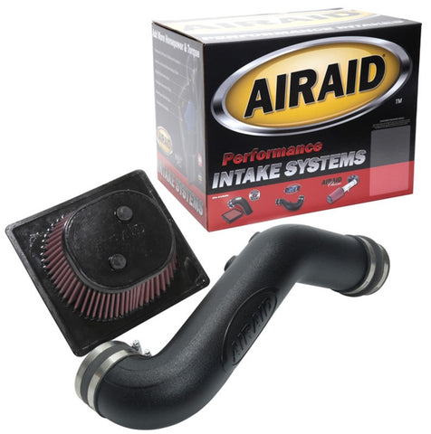 Airaid 2018 Ford F150 V8-5.0L F/l Jr Intake Kit - 401-793