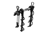 Thule OutWay Hanging-Style Trunk Bike Rack (Up to 3 Bikes) - Silver/Black - 995005