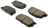 StopTech Performance Brake Pads - 309.02350