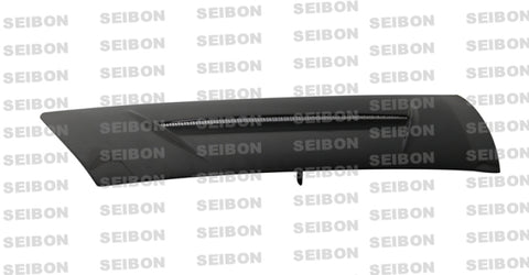 Seibon 11-12 Honda CRZ (ZF1) VSII-Style Carbon Fiber Hood - HD1112HDCZ-VSII