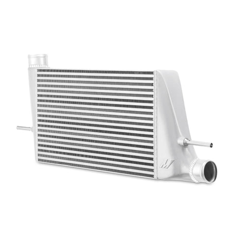 Mishimoto 08+ Mitsubishi Lancer Evolution X GSR/MR 2.0L Intercooler - Silver - MMINT-EVO-10X