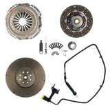 Exedy 2005-2009 Dodge Ram 2500 L6 Stage 1 Organic Clutch - 05806FWXHD