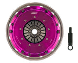 Exedy 96-14 Ford Mustang 4.6L/5.0L Hyper Single Sprung Center Disc Push Type Cover (Use w/FMAK101) - EH04SD1