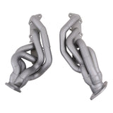 BBK 11-14 Mustang GT Shorty Tuned Length Exhaust Headers - 1-5/8 Titanium - 1632