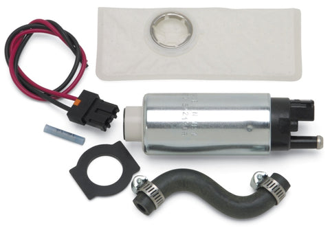 Edelbrock Fuel Pump 255LPH Forced Induc/N20 In-Tank EFI 85-97 Ford Mustang (Ex 96-97 Cobra) - 17935