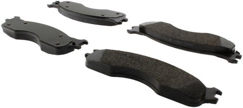 StopTech Street Brake Pads - 308.10540