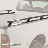 BackRack 14-18 Silverado/Sierra 8ft Bed Siderails - Standard - 80520