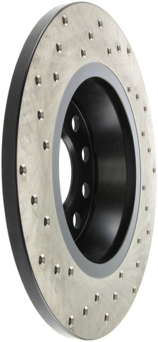 StopTech Drilled Sport Brake Rotor - 128.33129L