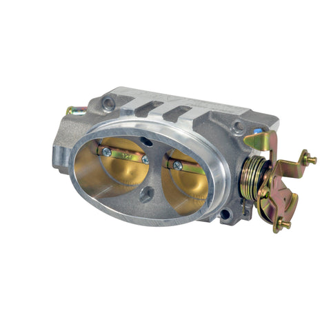 BBK 92-93 GM LT1 5.7 Twin 52mm Throttle Body BBK Power Plus Series - 1540