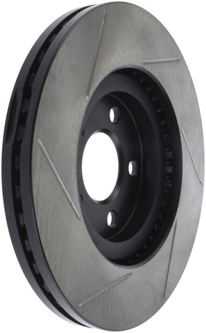 StopTech Power Slot 03-05 SRT-4 Front Left Slotted Rotor - 126.63053SL