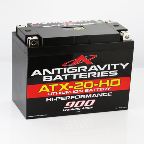 Antigravity YTX20 High Power Lithium Battery - AG-ATX20-HD