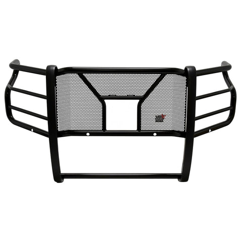 Westin 20-22 Chevrolet Silverado 2500/3500 (w/Front Sensors) HDX Grille Guard - Blk - 57-3995S