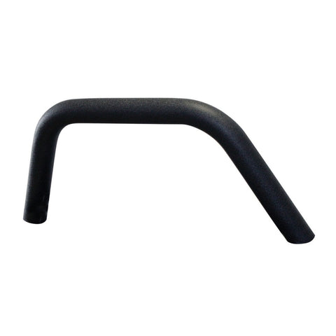 Westin 2007-2016 Jeep Wrangler/Wrangler Unlimited MAX Tray Bull Bar/Light Bar - Black Wrinkle - 46-43635