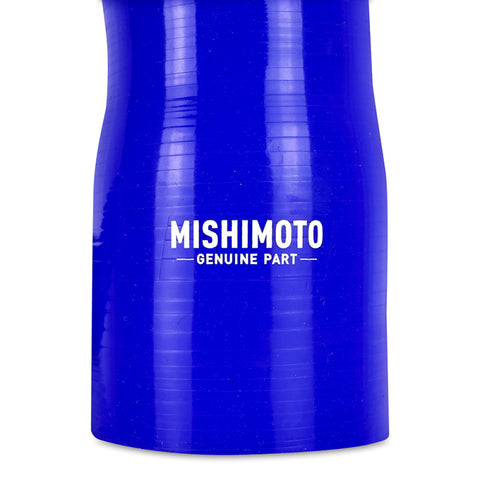 Mishimoto 1991-1993 Dodge 5.9L Cummins Silicone Coolant Hose Kit Blue - MMHOSE-RAM-91BL