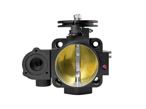 Skunk2 Pro Series Mitsubishi EVO VII/VIII/IX 68mm Billet Throttle Body (Black Series) (Race Only) - 309-06-0002