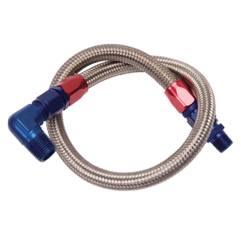 Edelbrock 27-Inch Fuel Line Kit - 8127