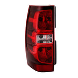 Xtune Chevy Suburban 07-13 Driver Side Tail Lights - OEM Left ALT-JH-CSUB07-OE-L - 9028854