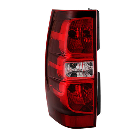 Xtune Chevy Suburban 07-13 Driver Side Tail Lights - OEM Left ALT-JH-CSUB07-OE-L - 9028854