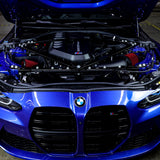 Mishimoto 2021+ BMW G8X M3/M4 3.0L S58B30 Open Airbox Performance Intake - MMAI-G80-21H