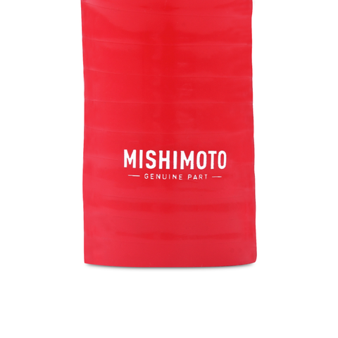 Mishimoto 84-87 Toyota Corolla 1.6L 4A-C Red Silicone Radiator Hose Kit - MMHOSE-AE86-83RD