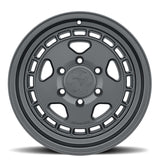 fifteen52 Turbomac HD Classic 17x8.5 6x139.7 0mm ET 106.2mm Center Bore Carbon Grey Wheel - THCCG-78569-00