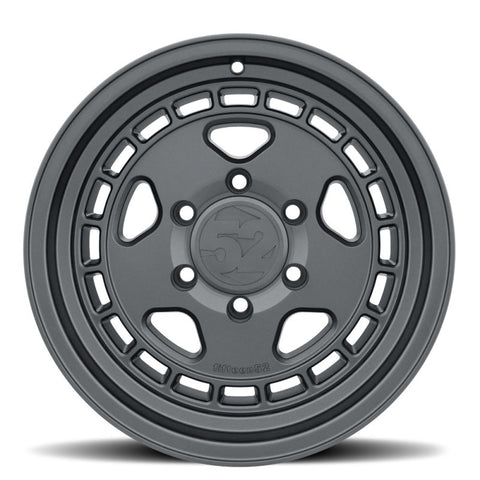 fifteen52 Turbomac HD Classic 17x8.5 6x139.7 0mm ET 106.2mm Center Bore Carbon Grey Wheel - THCCG-78569-00