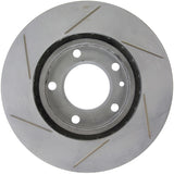 StopTech Slotted Sport Brake Rotor - 126.34023SL