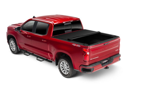 Truxedo 19-20 GMC Sierra & Chevrolet Silverado 1500 (New Body) w/o Tailgate 5ft 8in Pro X15 BedCover - 1472401