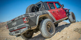 DV8 Offroad 2019+ Jeep Gladiator Fat Slim Fenders - FDGL-01