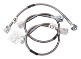 Russell Performance 73-78 GM C-10/C-20 P/U/ Blazer/ Suburban 2WD Brake Line Kit - 672300