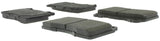 StopTech Street Touring 04-07 STi / 03-06 Evo / 08-10 Evo Front Brake Pads - 308.10010