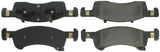 StopTech Street Select Brake Pads - Rear - 305.09340