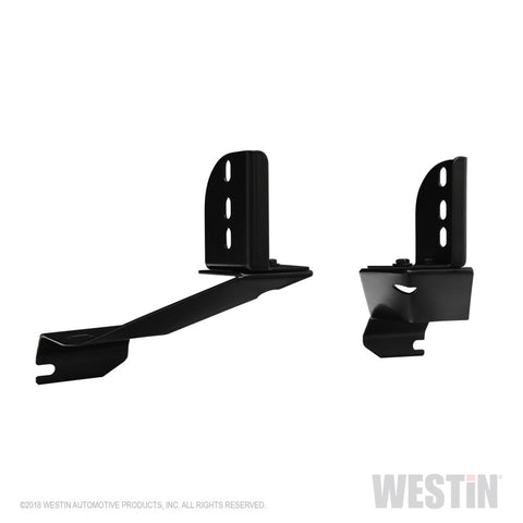 Westin HLR LED Light Bar Brackets - 57-89035