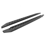 Go Rhino RB20 Slim Running Boards - Universal 80in. - Tex. Blk - 69400080SPC