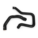 Mishimoto 91-01 Jeep Cherokee XJ 4.0L Silicone Coolant Hose Kit - Black - MMHOSE-XJ6-91BK