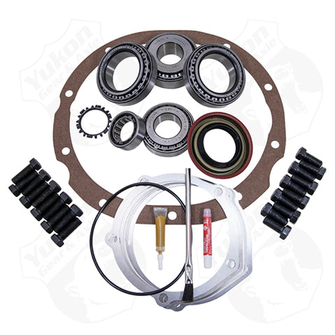 Yukon Gear Master Overhaul Kit Ford 9inch LM104911 Differential w/ 28 Spline Pinion - YK F9-RD