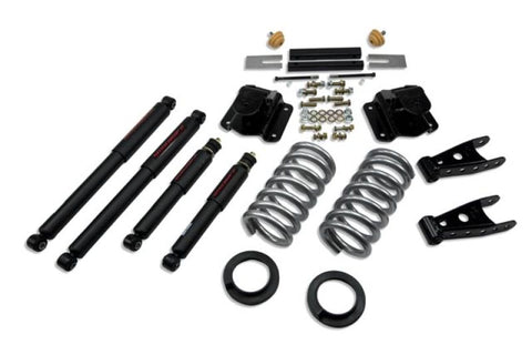 Belltech LOWERING KIT WITH ND2 SHOCKS - 819ND