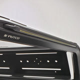 Putco 36in Red Venture TEC Rack Blade LED Light Bar w/ Extended Harness - High Mount Braket Light - 92010-36L