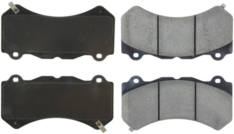 StopTech Performance 15-17 Dodge Charger/Challenger Front Brake Pads - 309.14051