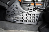 DV8 Offroad 03-09 Lexus GX 470 Center Console Molle Panels & Digital Device Bridge - CCGX-01