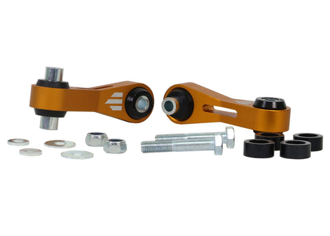 Whiteline 13+ Scion FRS/Subaru BRZ/Toyota 86 / 09-18 Subaru Forester Rear Swaybar End Link Kit - KLC231