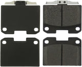 StopTech 93-99 Mitsubishi 3000GT Street Performance Rear Brake Pads - 308.06310