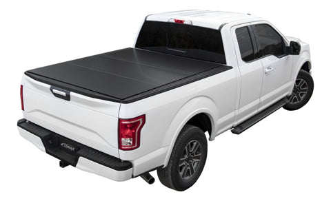 Access LOMAX Tri-Fold Cover 08-16 Ford Super Duty F-250/F-350/F-450 - 6ft 8in Standard Bed - B1010039