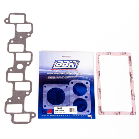 BBK 86-95 Mustang 5.0 Upper To Lower EFI Intake EFI Manifold Gasket Set BBK SSI - 1601