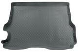 Husky Liners 02-06 GM Trailblazer/Bravada/Envoy/05-08 Saab 9-7X Classic Style Gray Rear Cargo Liner - 22002