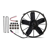 Mishimoto 12 Inch Race Line High-Flow Electric Fan - MMFAN-12HD