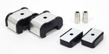 Daystar 1969-1987 Chevy Blazer 4WD - Transmission Mount (Pair) - KG01006BK