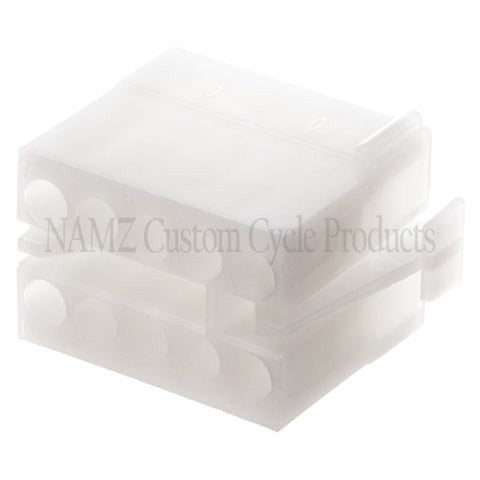 NAMZ AMP Mate-N-Lock 10-Position Female OEM Style Connector (HD 70293-87A) - NA-1-480285-0